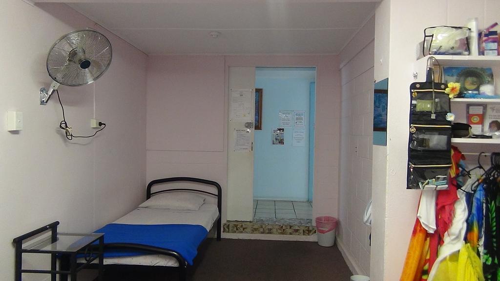 Cairns Girls Hostel Zimmer foto