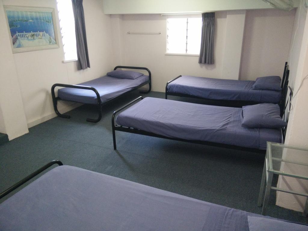 Cairns Girls Hostel Zimmer foto