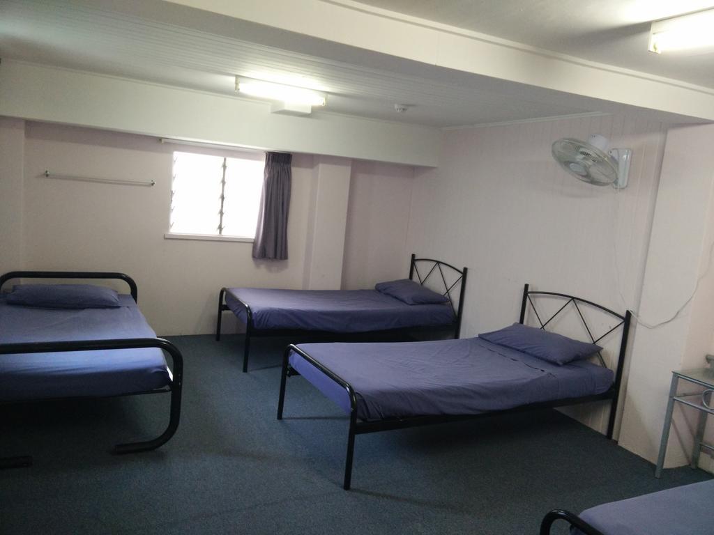 Cairns Girls Hostel Exterior foto